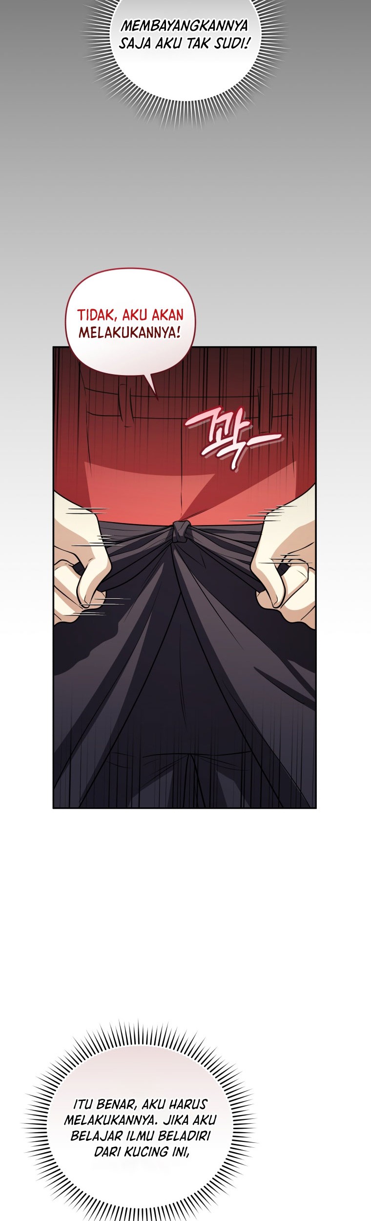 Bizarre Restaurant Chapter 47 - halaman 39