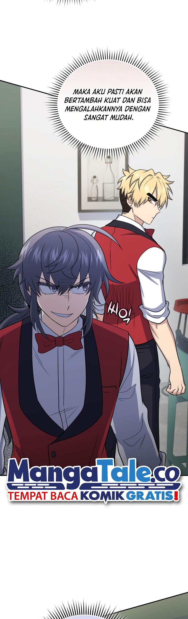 Bizarre Restaurant Chapter 47 - halaman 40