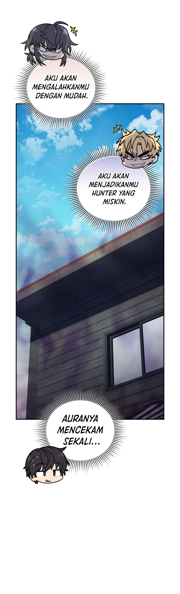 Bizarre Restaurant Chapter 47 - halaman 42