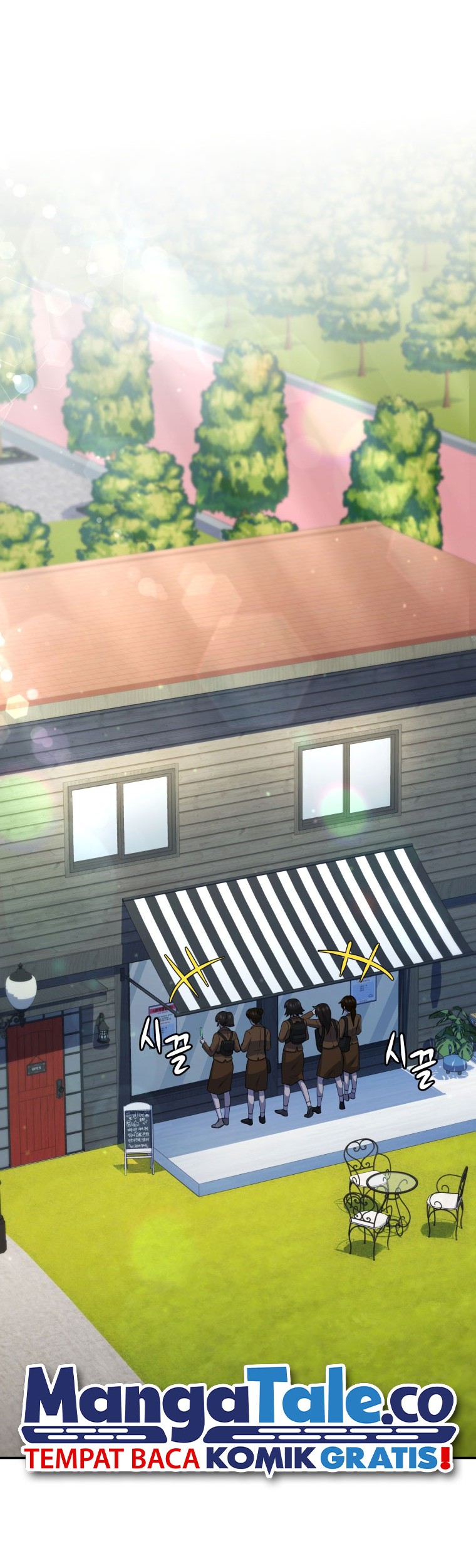 Bizarre Restaurant Chapter 47 - halaman 43