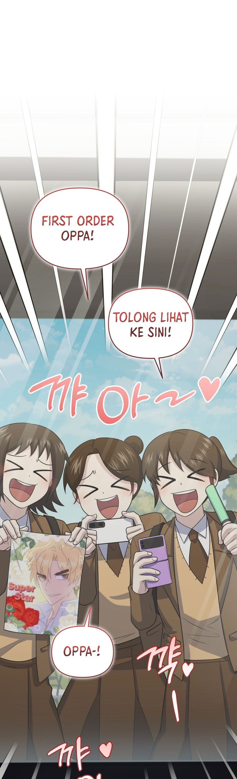 Bizarre Restaurant Chapter 47 - halaman 44