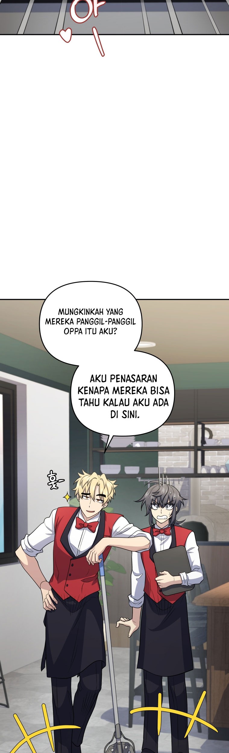 Bizarre Restaurant Chapter 47 - halaman 45