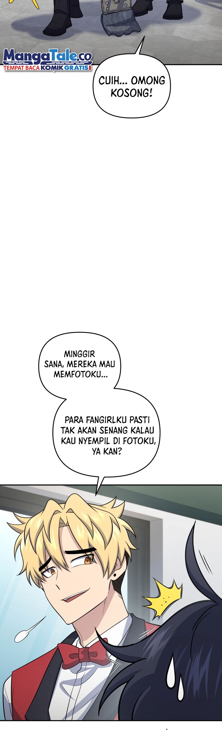 Bizarre Restaurant Chapter 47 - halaman 46