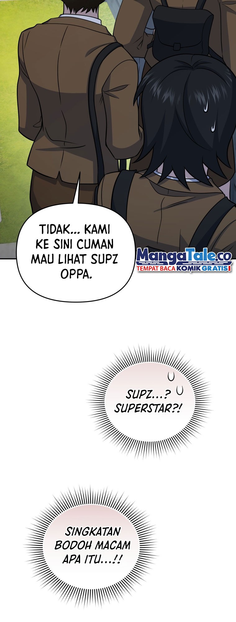 Bizarre Restaurant Chapter 47 - halaman 49