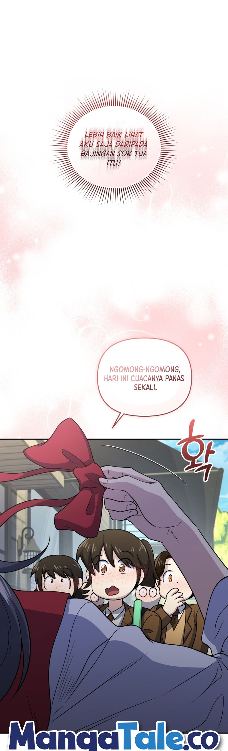Bizarre Restaurant Chapter 47 - halaman 50