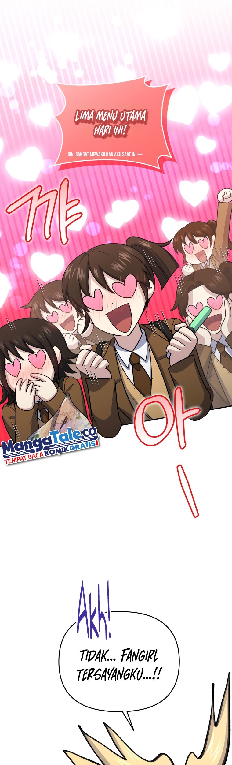 Bizarre Restaurant Chapter 47 - halaman 52