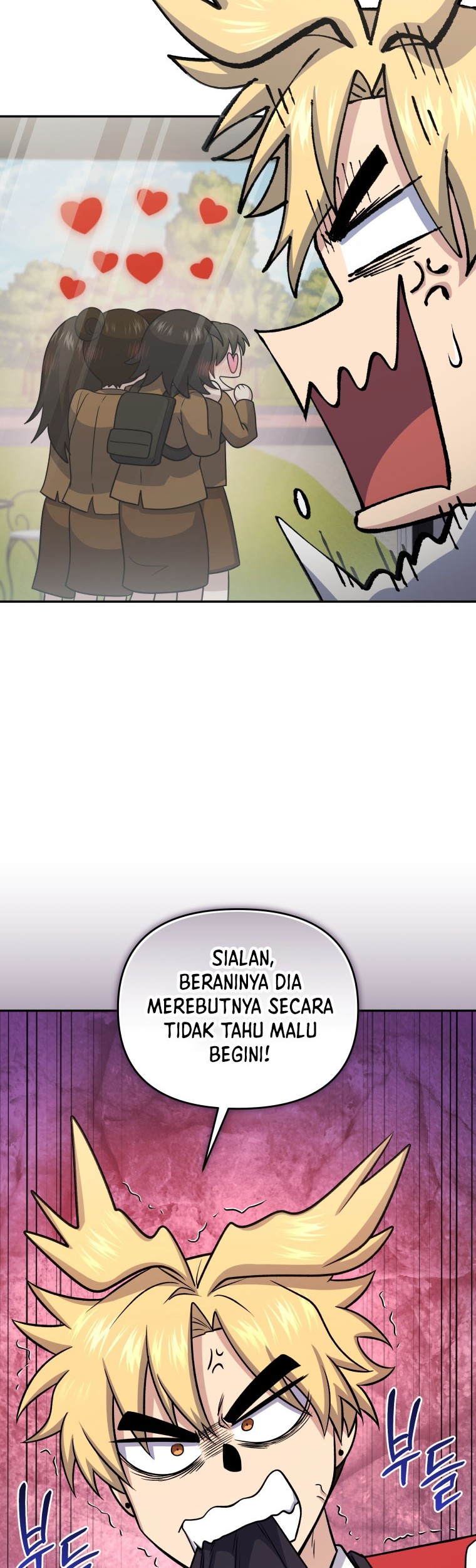 Bizarre Restaurant Chapter 47 - halaman 53