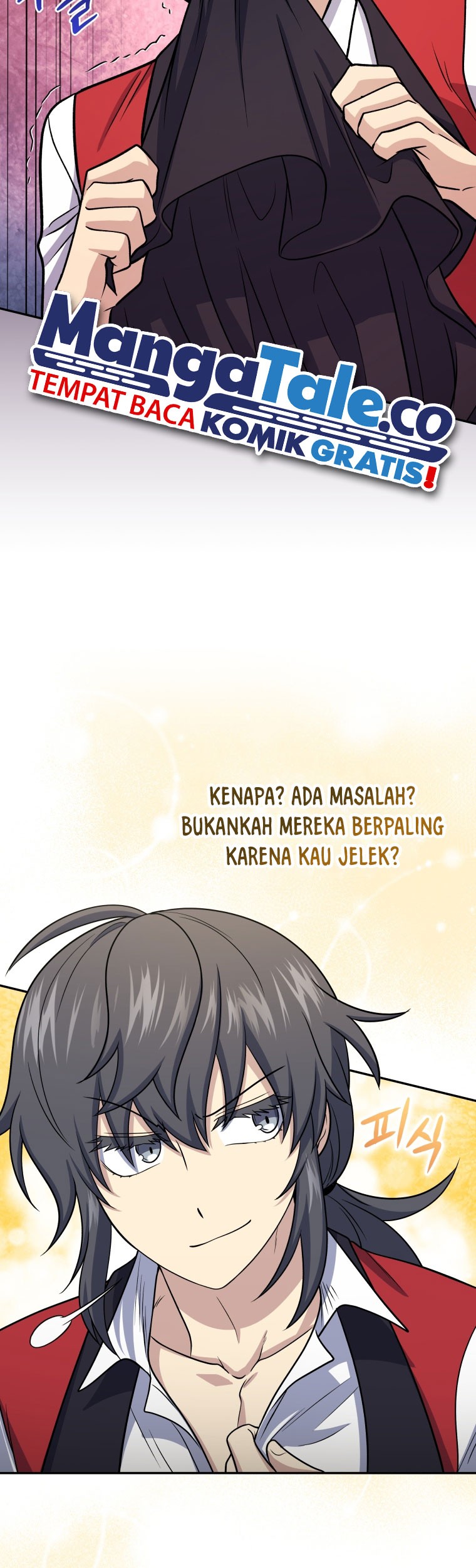 Bizarre Restaurant Chapter 47 - halaman 54
