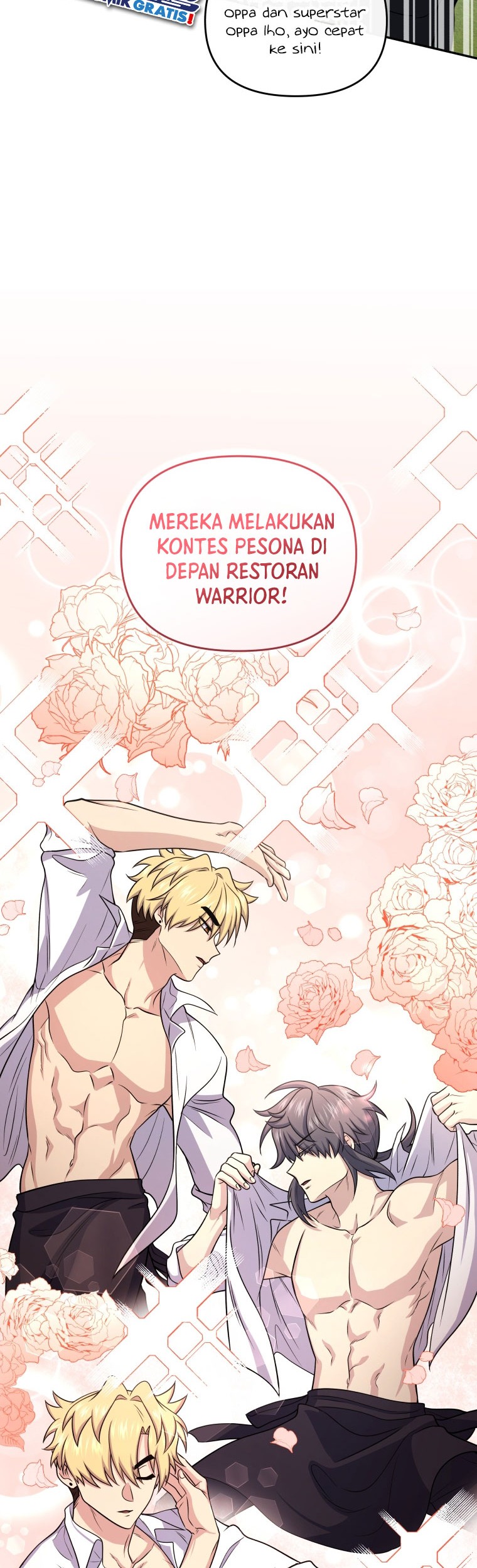Bizarre Restaurant Chapter 47 - halaman 59
