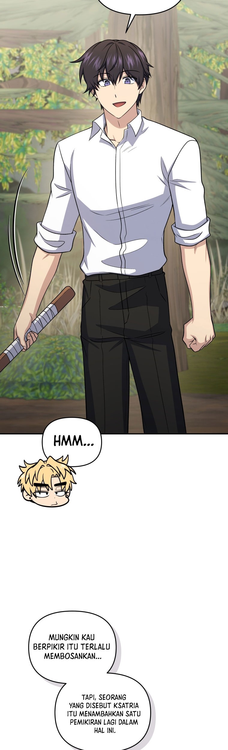 Bizarre Restaurant Chapter 48 - halaman 13