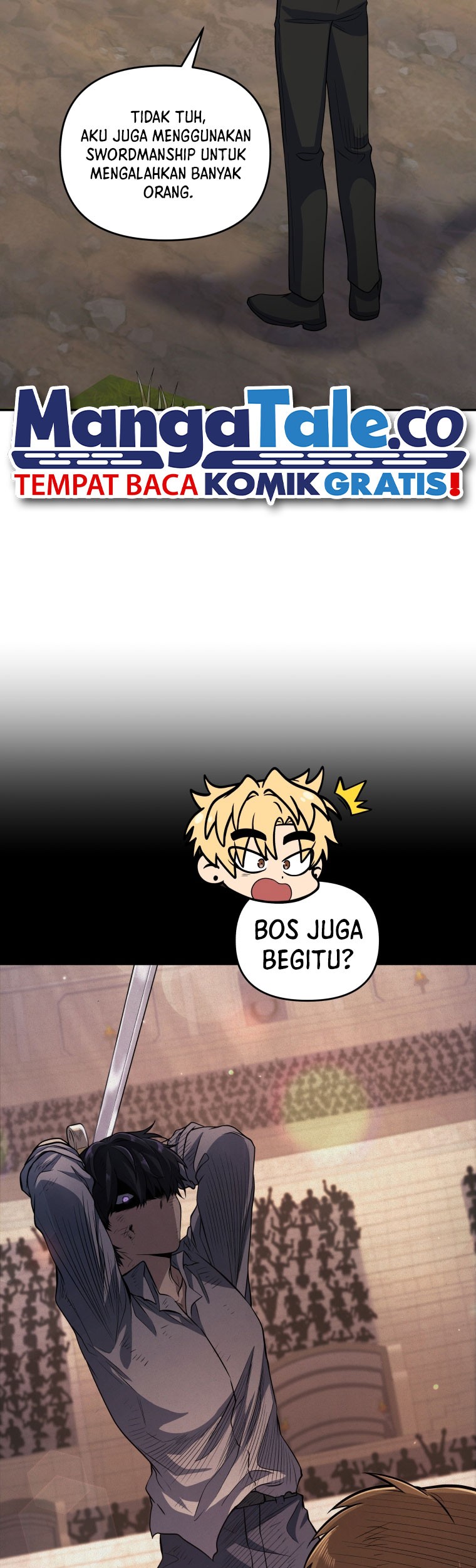 Bizarre Restaurant Chapter 48 - halaman 22