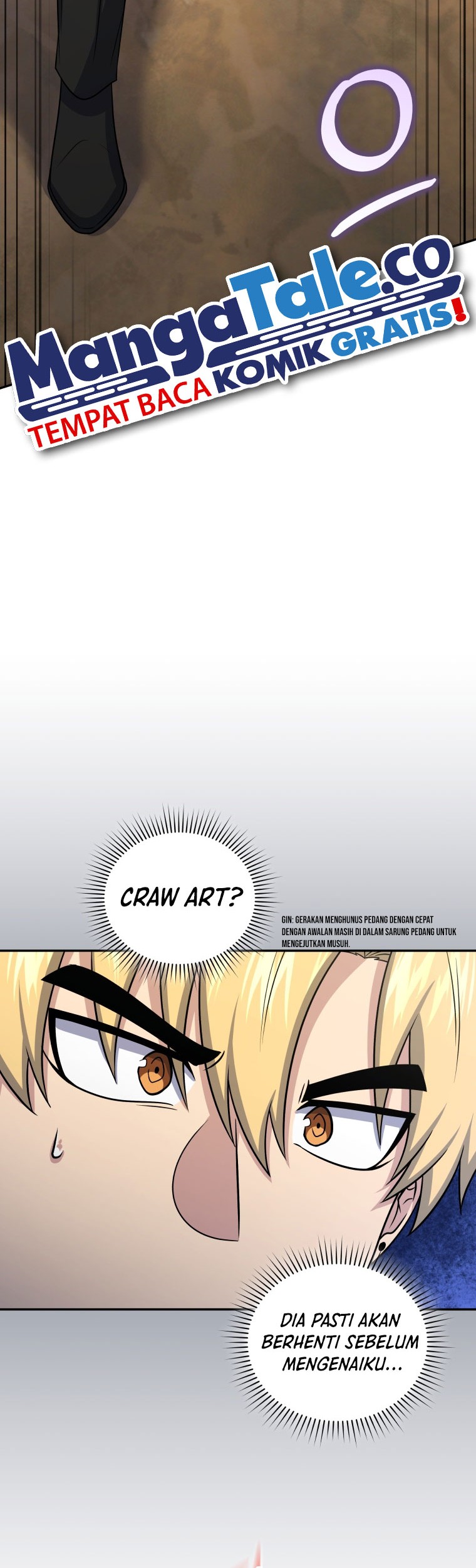 Bizarre Restaurant Chapter 48 - halaman 27
