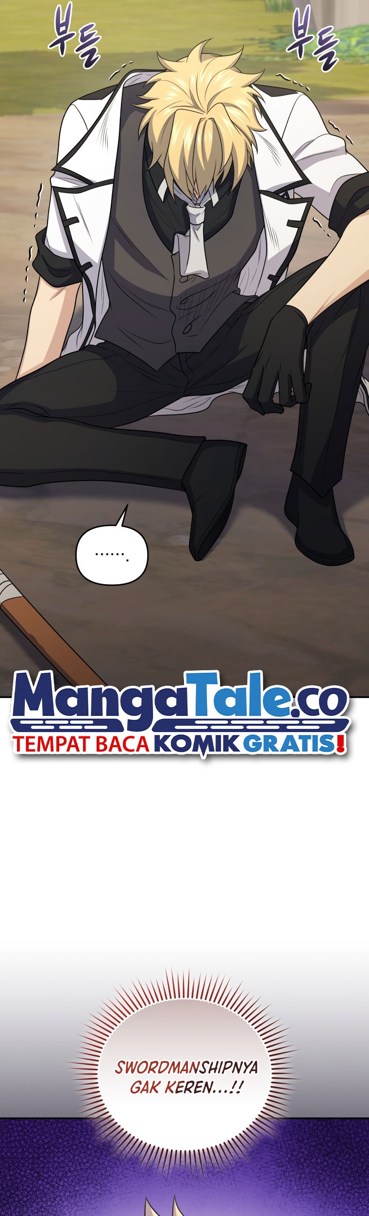 Bizarre Restaurant Chapter 48 - halaman 34