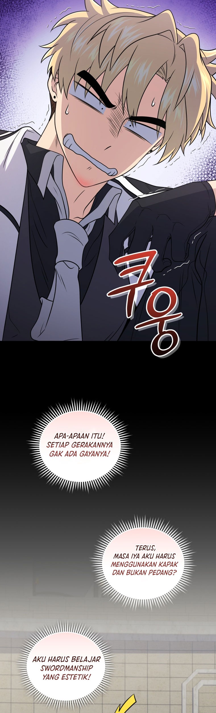 Bizarre Restaurant Chapter 48 - halaman 35