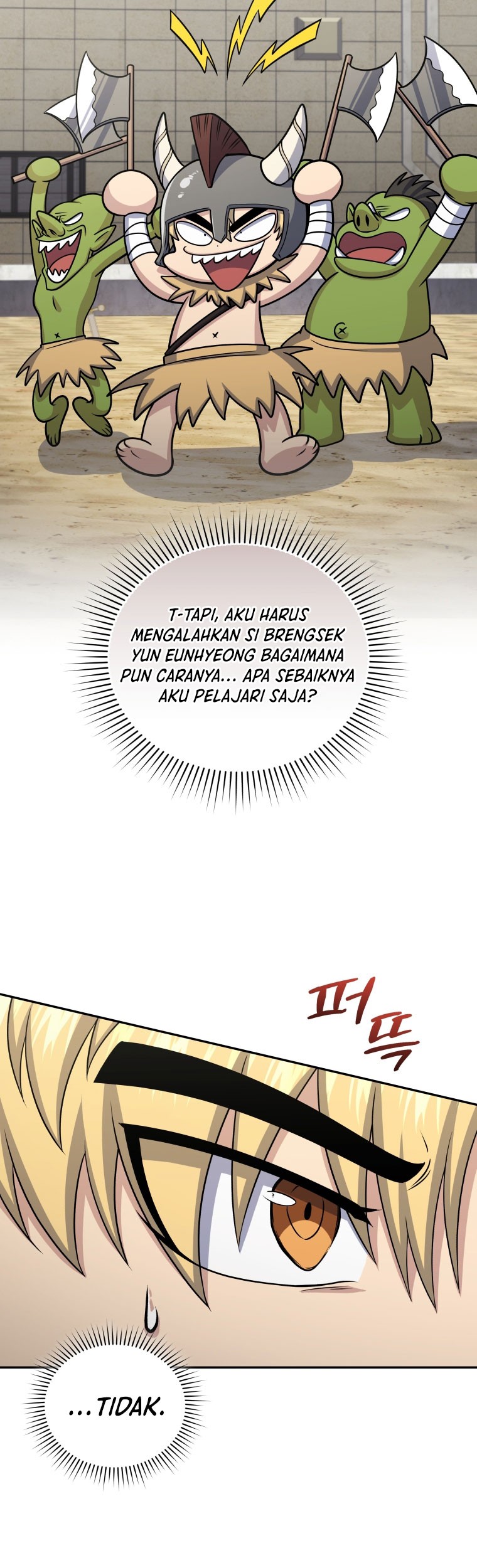 Bizarre Restaurant Chapter 48 - halaman 36
