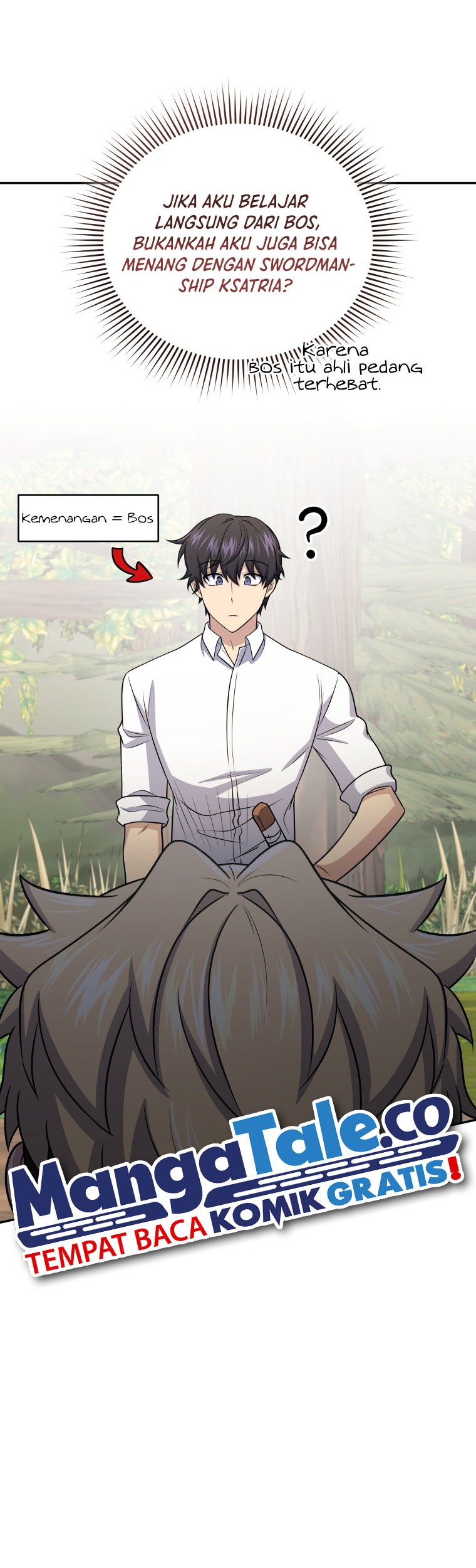 Bizarre Restaurant Chapter 48 - halaman 37