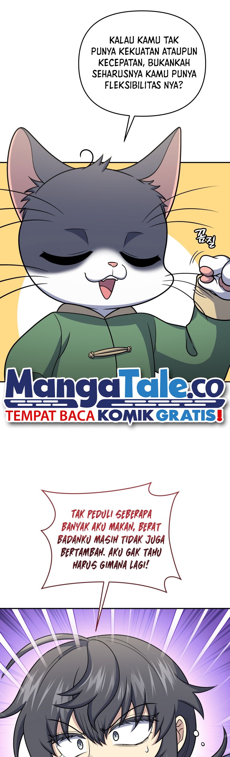 Bizarre Restaurant Chapter 48 - halaman 43