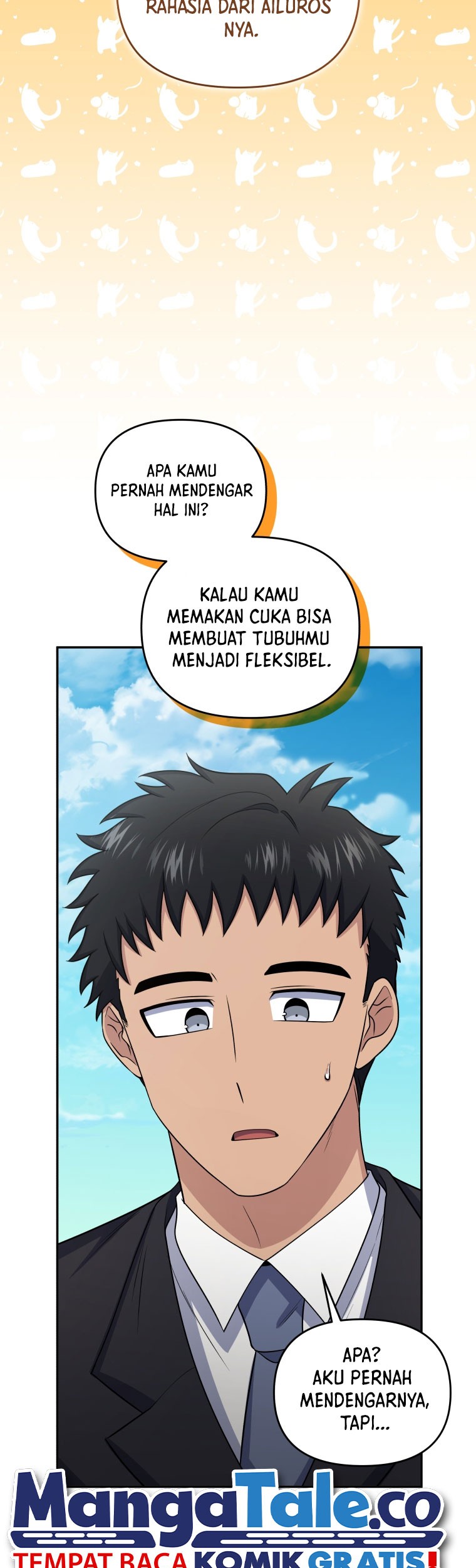 Bizarre Restaurant Chapter 48 - halaman 46