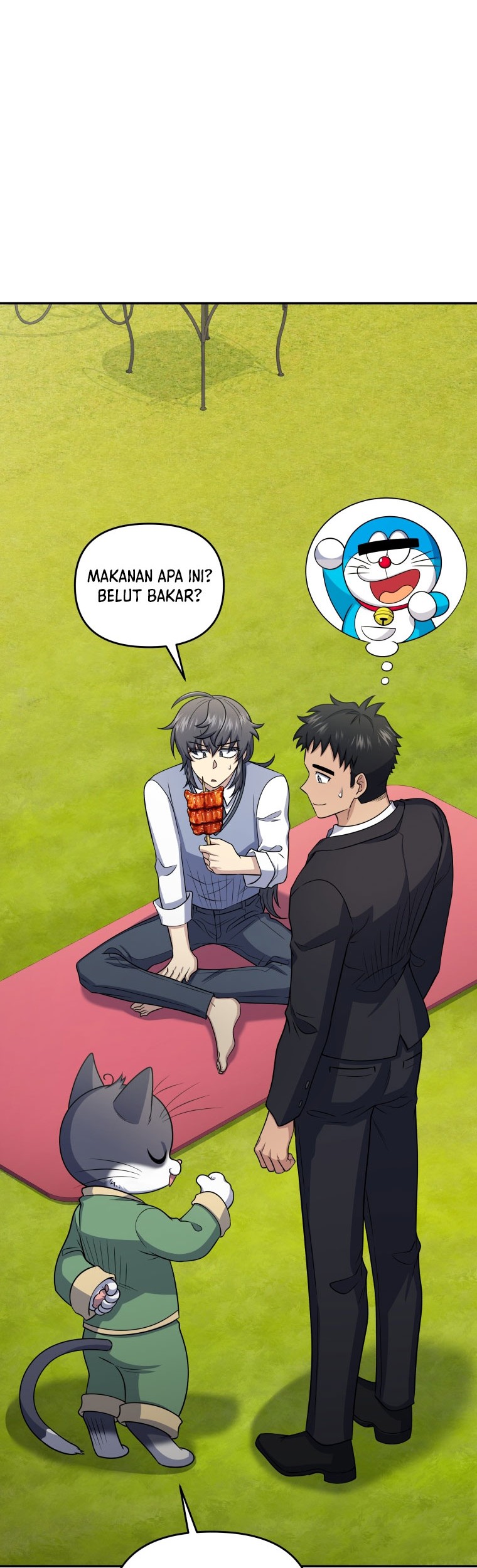 Bizarre Restaurant Chapter 48 - halaman 53
