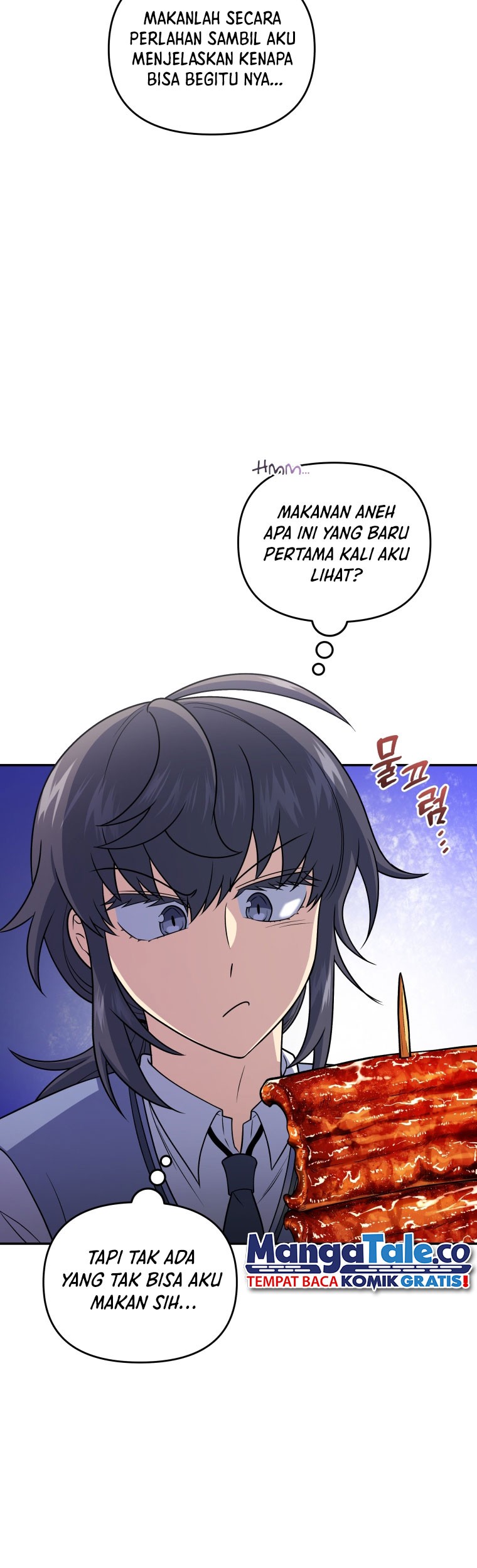 Bizarre Restaurant Chapter 48 - halaman 54