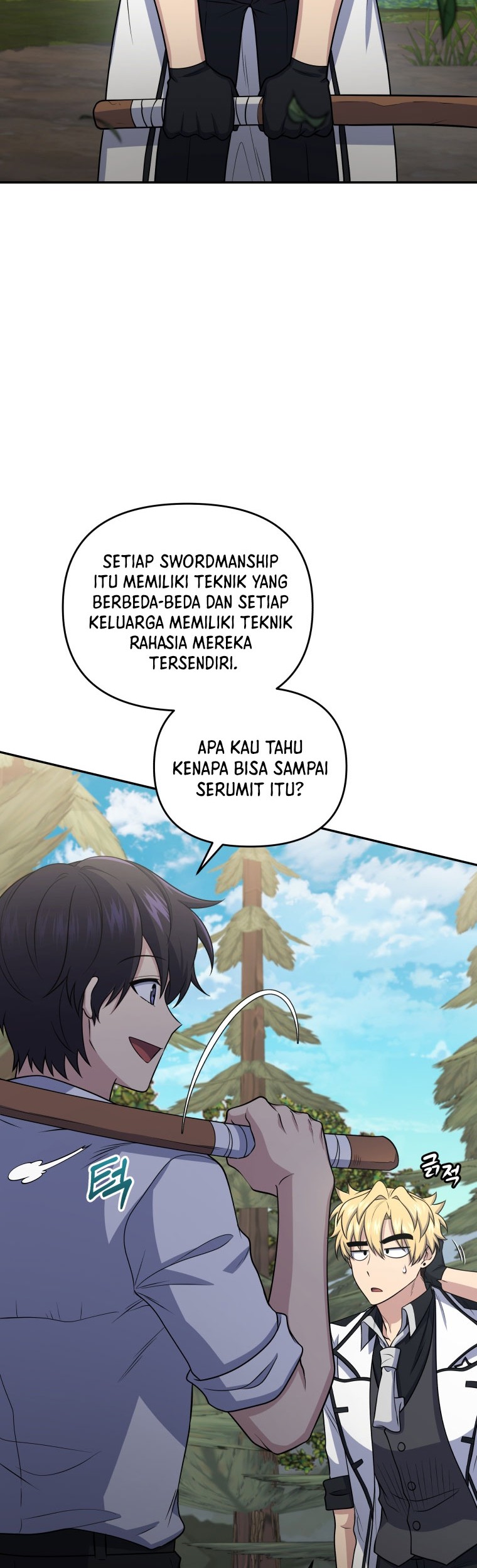 Bizarre Restaurant Chapter 48 - halaman 7