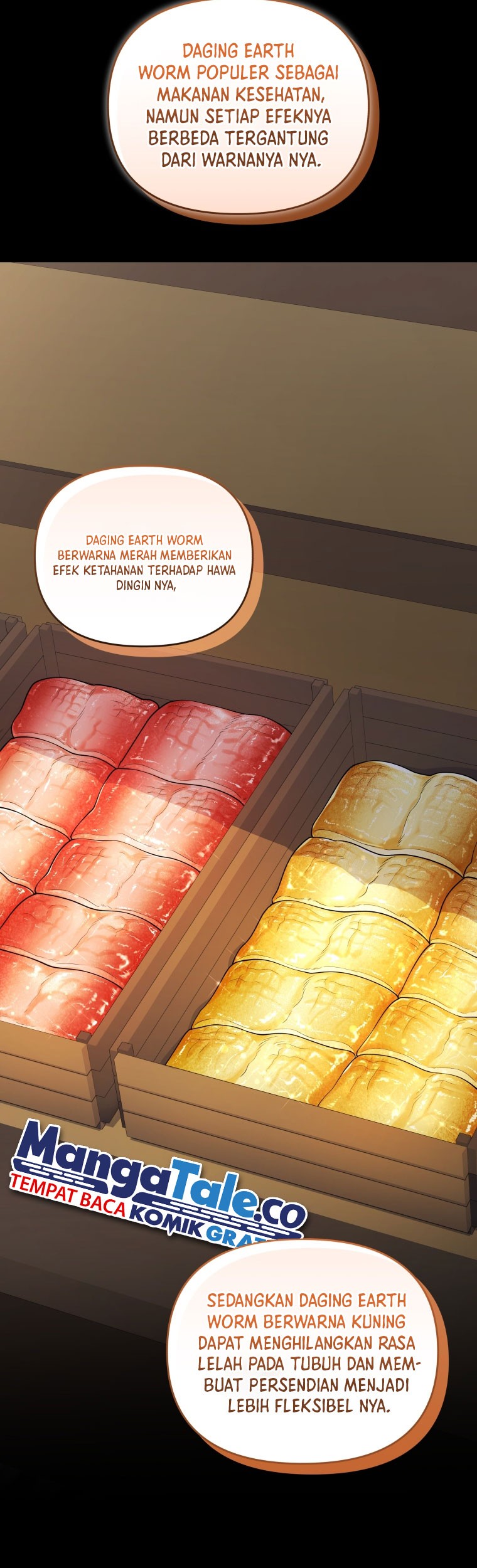 Bizarre Restaurant Chapter 49 - halaman 10