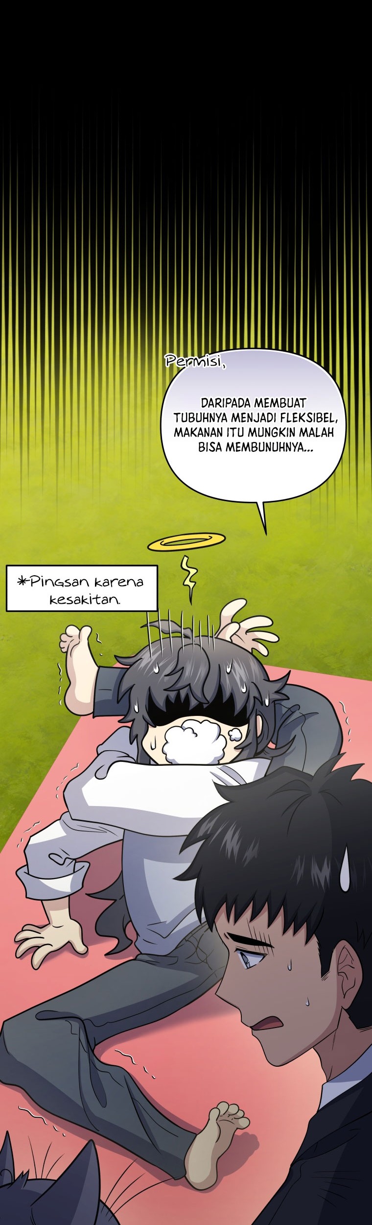 Bizarre Restaurant Chapter 49 - halaman 11