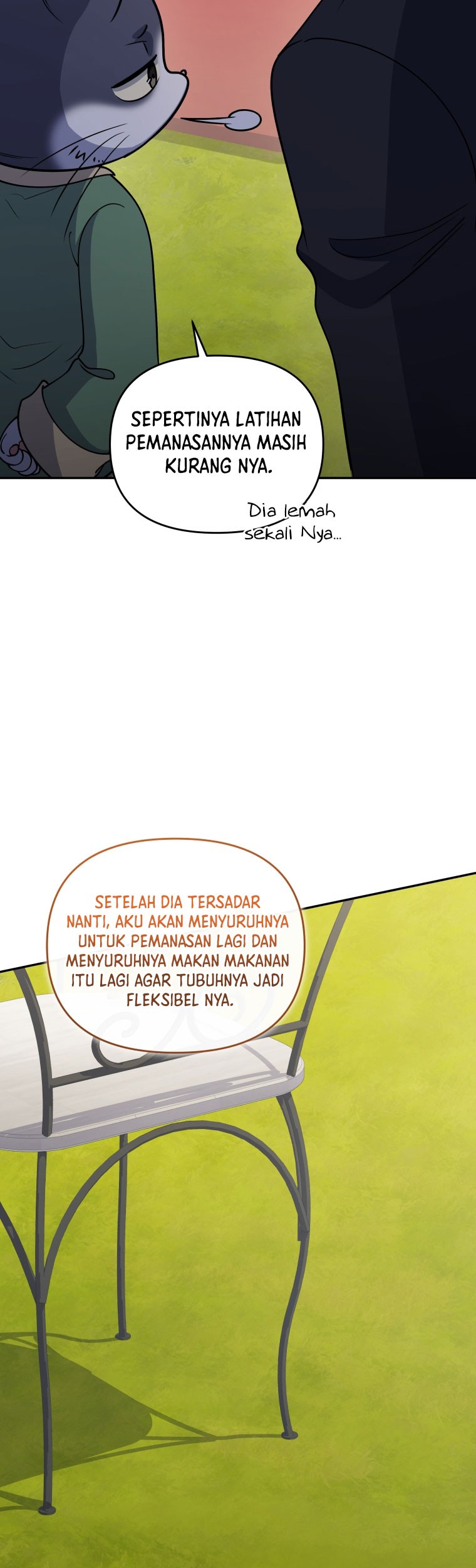 Bizarre Restaurant Chapter 49 - halaman 12