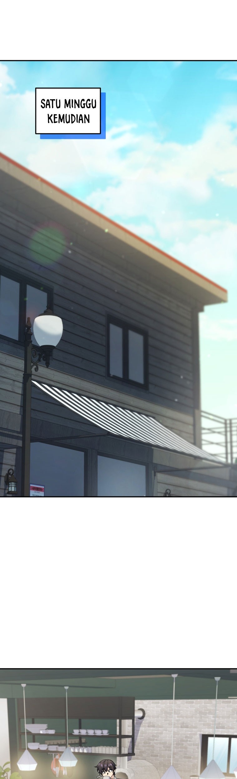 Bizarre Restaurant Chapter 49 - halaman 14