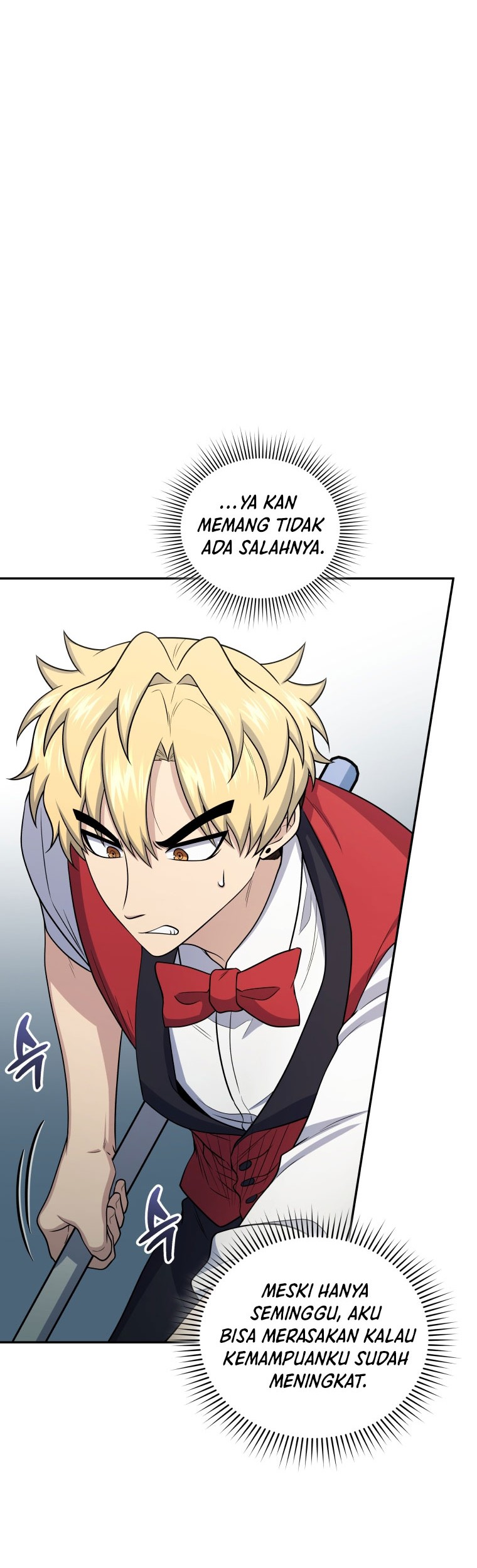 Bizarre Restaurant Chapter 49 - halaman 17