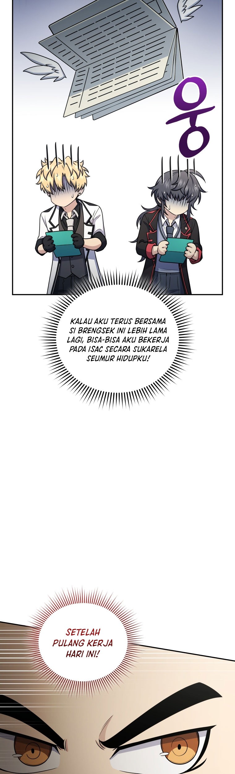 Bizarre Restaurant Chapter 49 - halaman 20