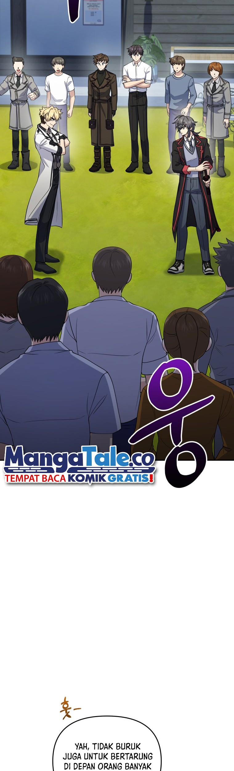 Bizarre Restaurant Chapter 49 - halaman 23