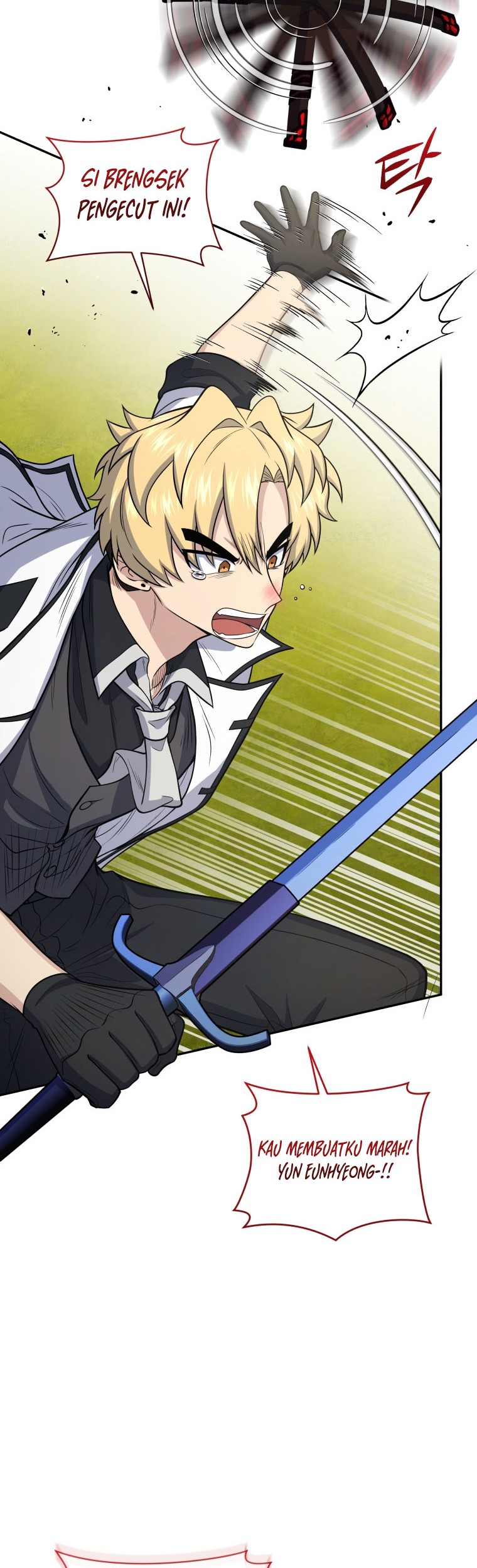 Bizarre Restaurant Chapter 49 - halaman 27