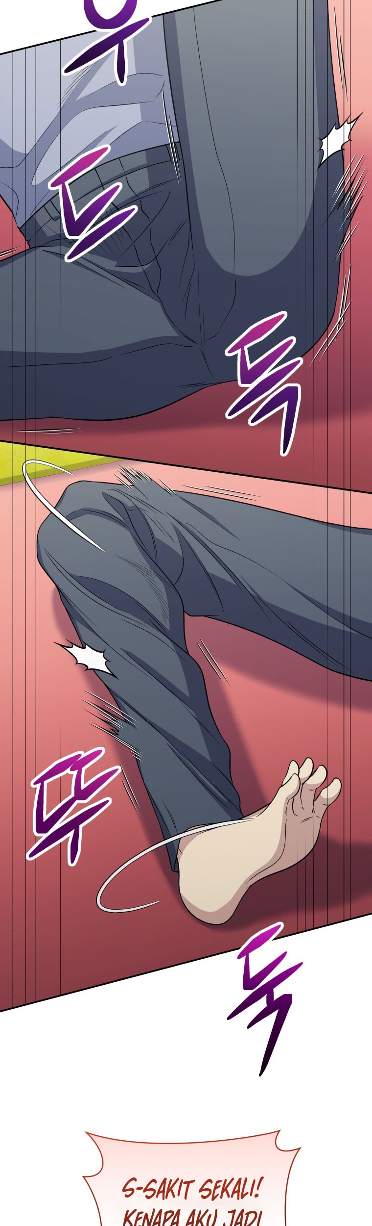 Bizarre Restaurant Chapter 49 - halaman 3