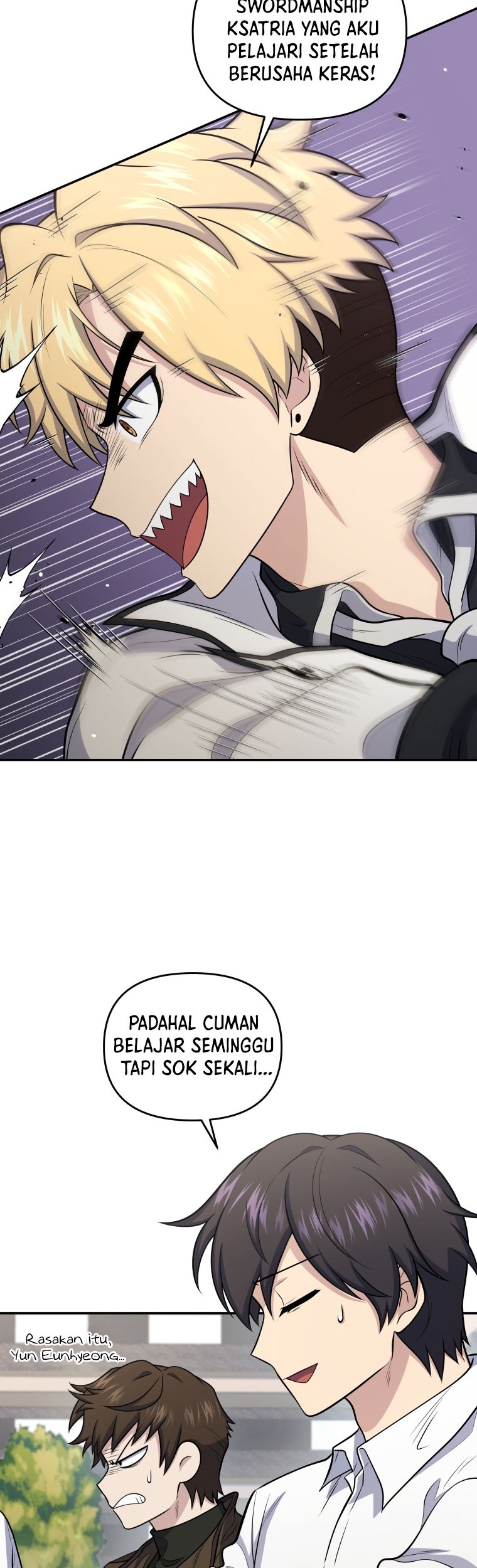 Bizarre Restaurant Chapter 49 - halaman 35