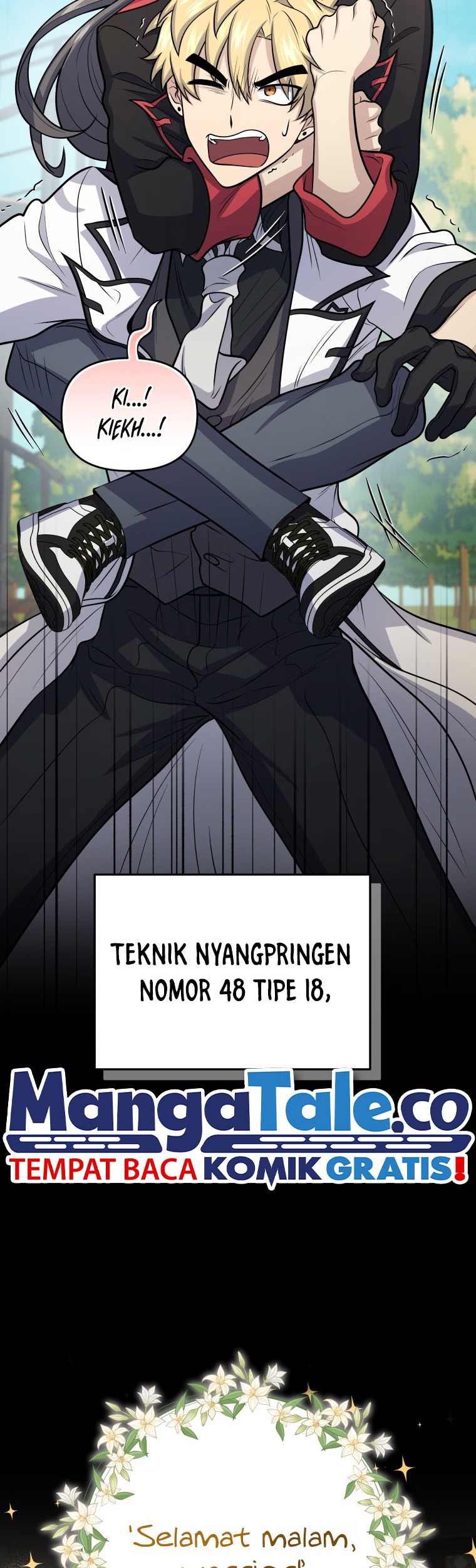 Bizarre Restaurant Chapter 49 - halaman 43