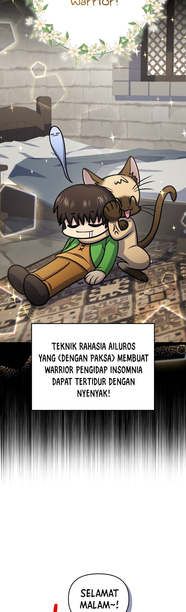 Bizarre Restaurant Chapter 49 - halaman 44