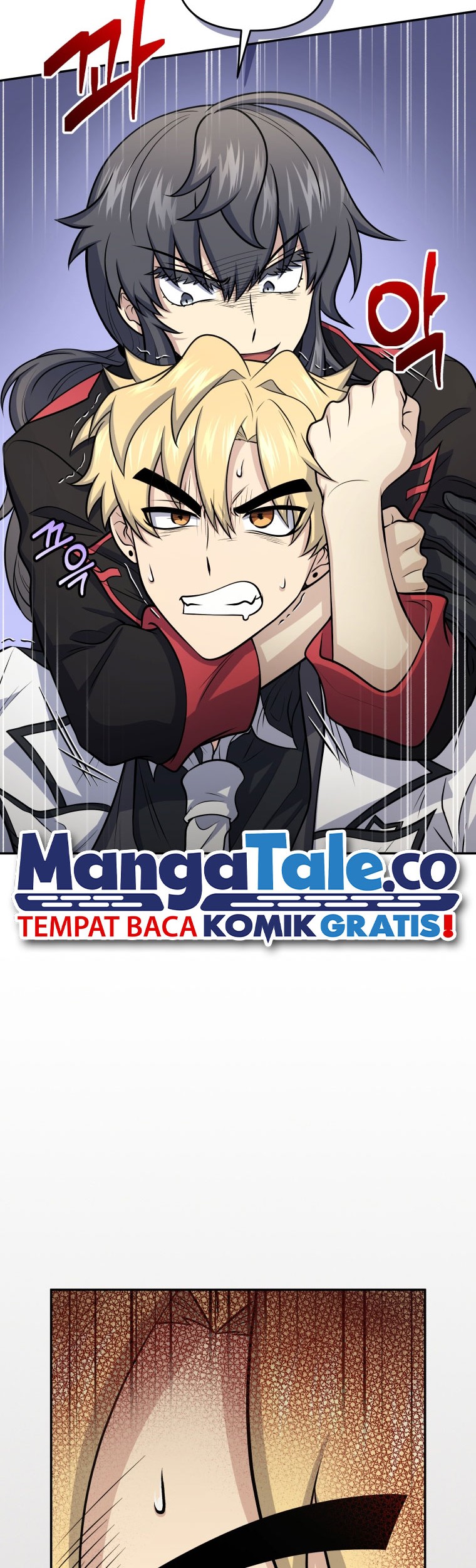 Bizarre Restaurant Chapter 49 - halaman 45