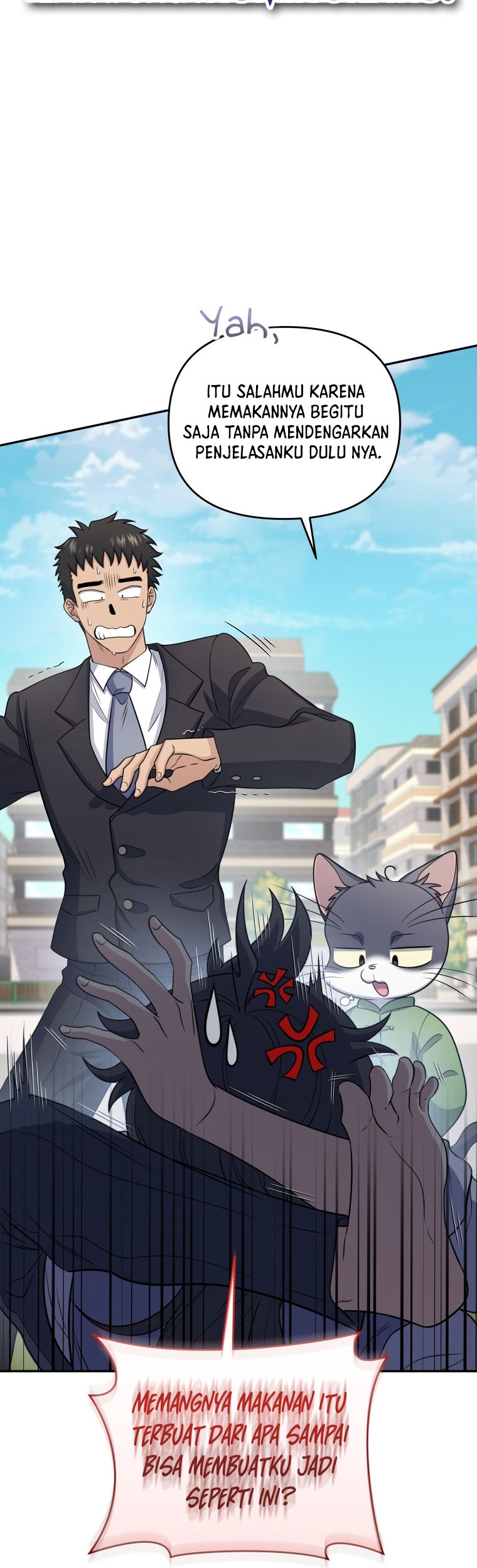 Bizarre Restaurant Chapter 49 - halaman 5