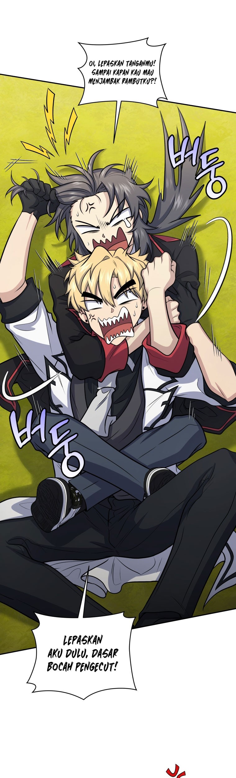 Bizarre Restaurant Chapter 49 - halaman 50