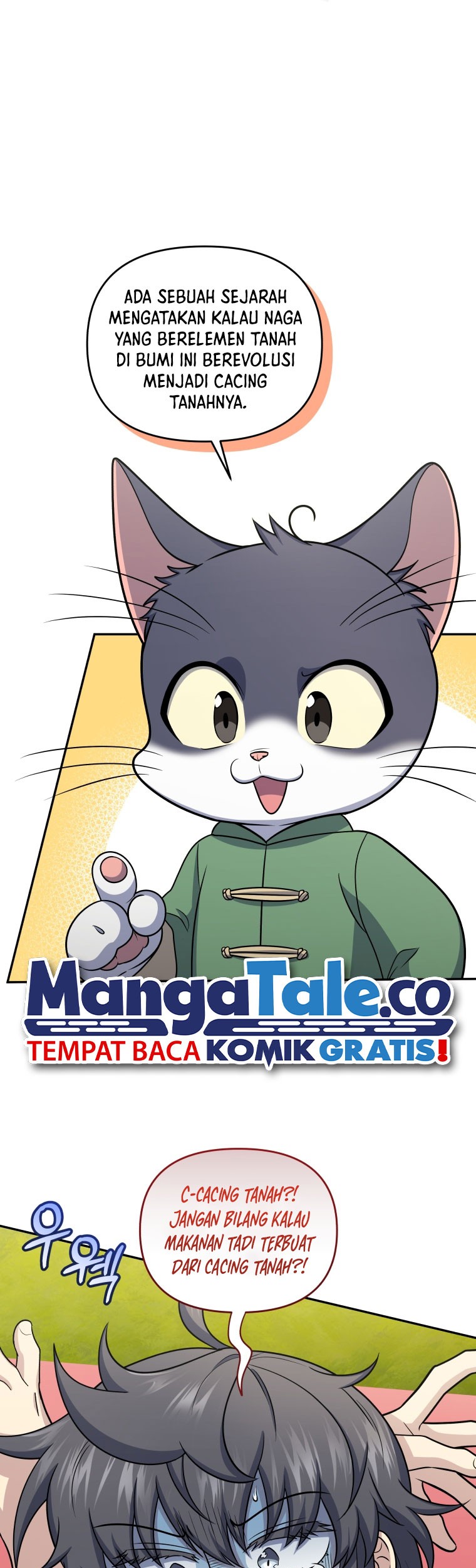 Bizarre Restaurant Chapter 49 - halaman 6