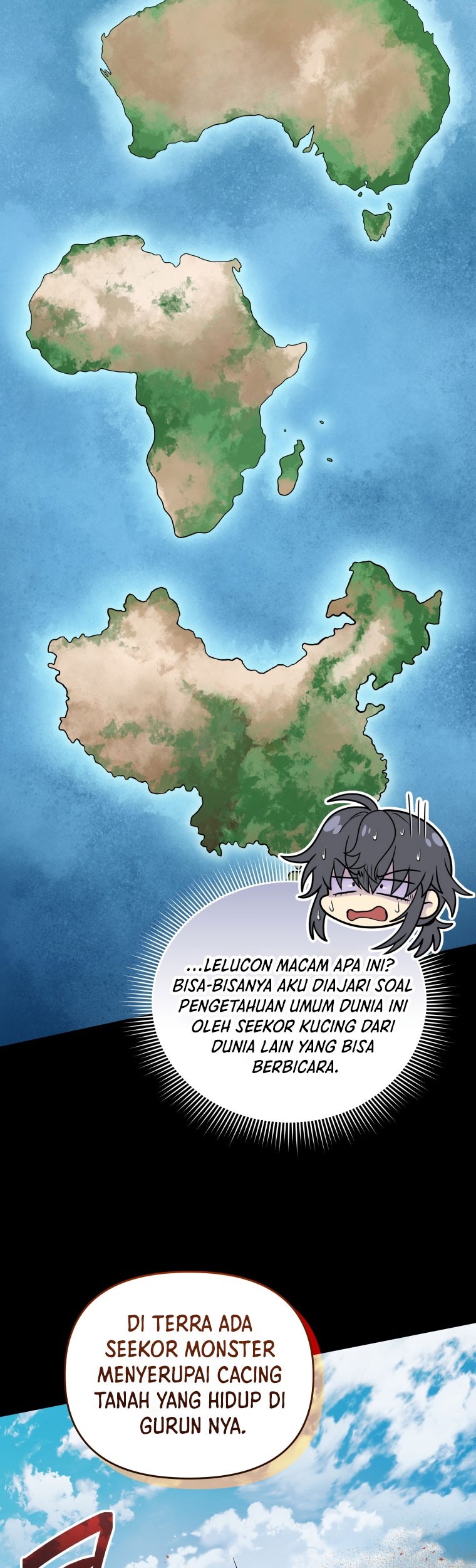 Bizarre Restaurant Chapter 49 - halaman 8