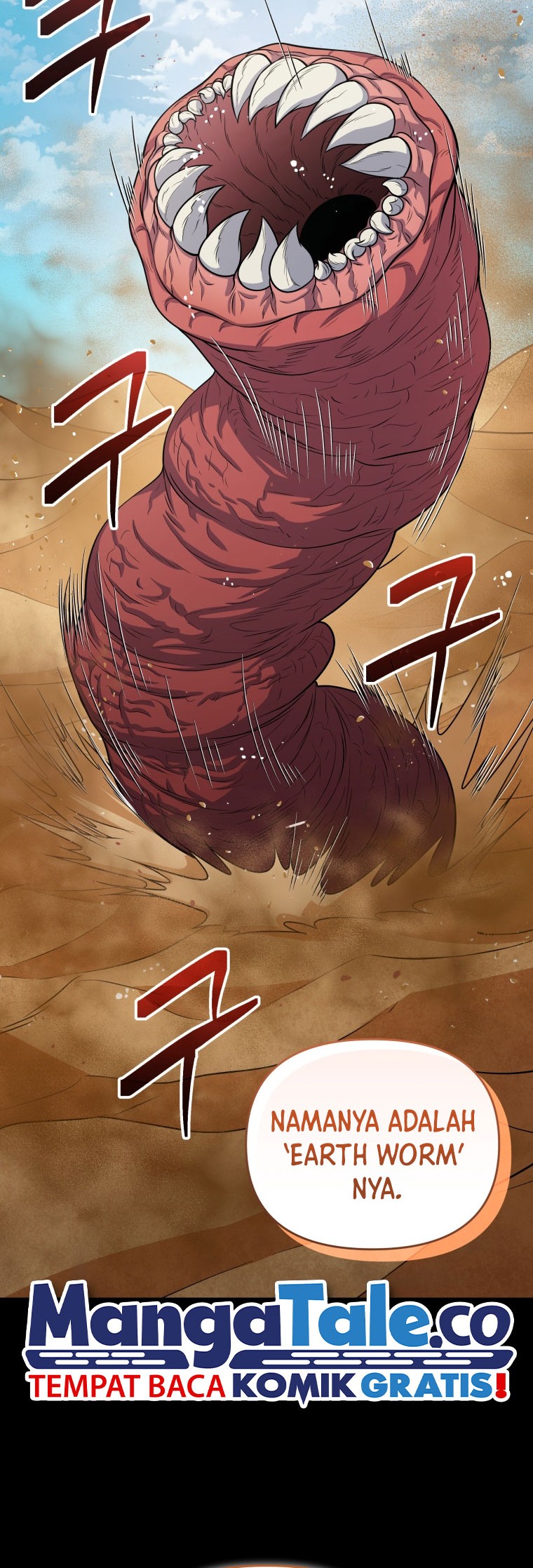 Bizarre Restaurant Chapter 49 - halaman 9
