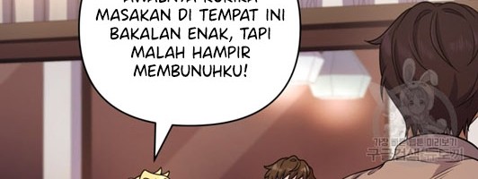 Bizarre Restaurant Chapter 5 - halaman 28