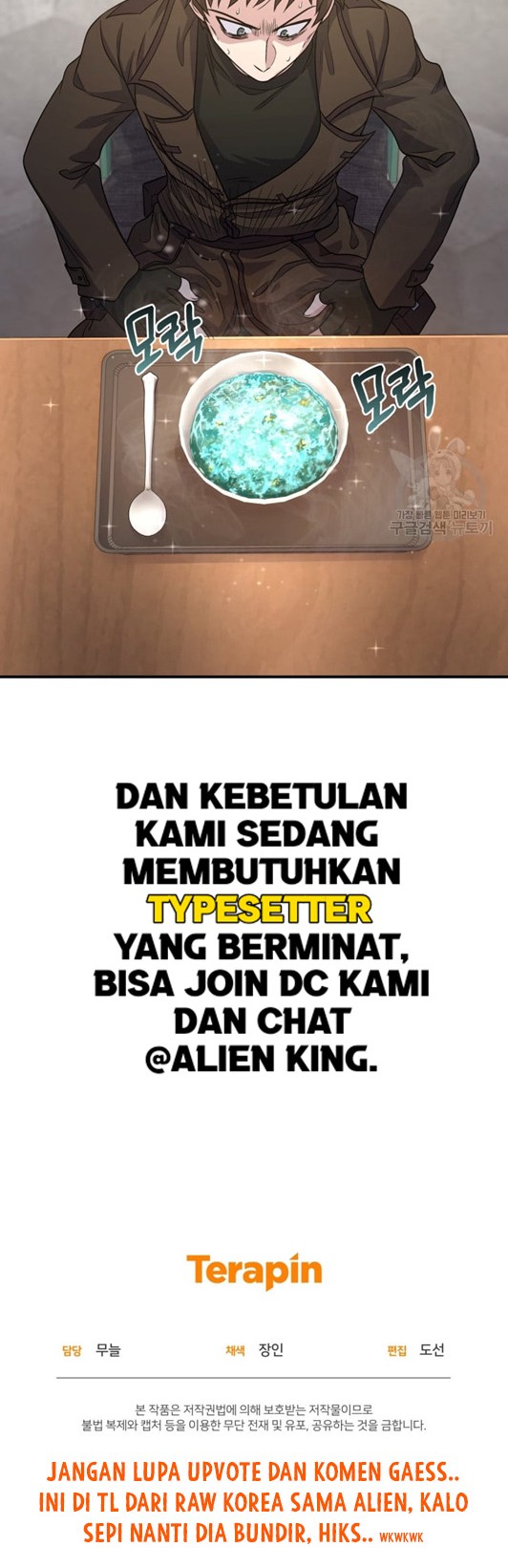 Bizarre Restaurant Chapter 5 - halaman 38