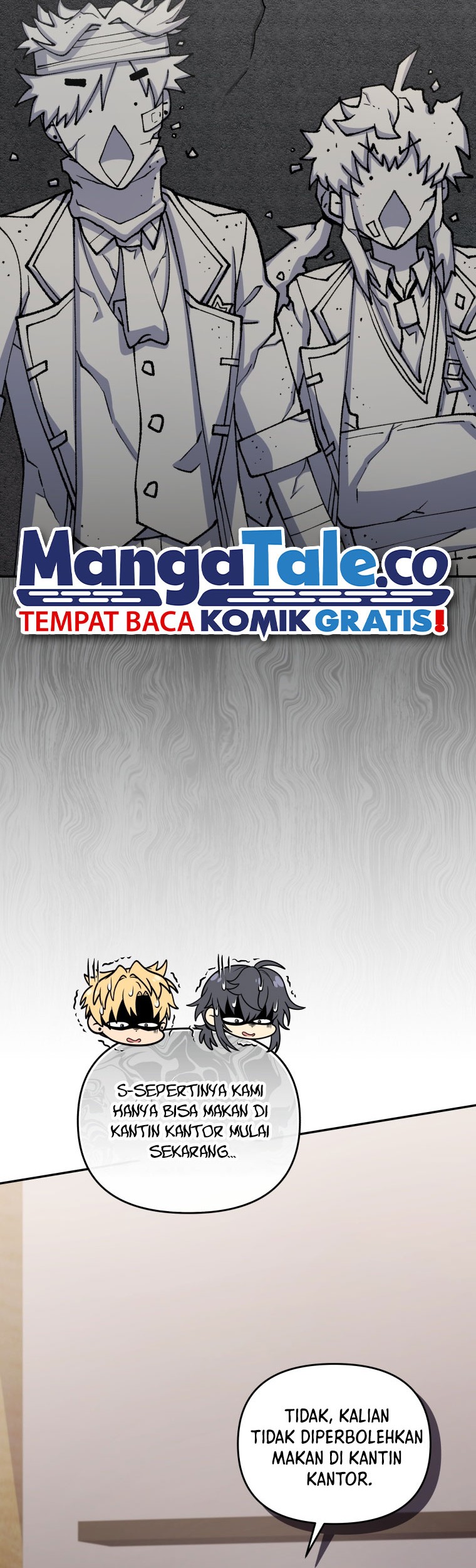 Bizarre Restaurant Chapter 50 - halaman 11