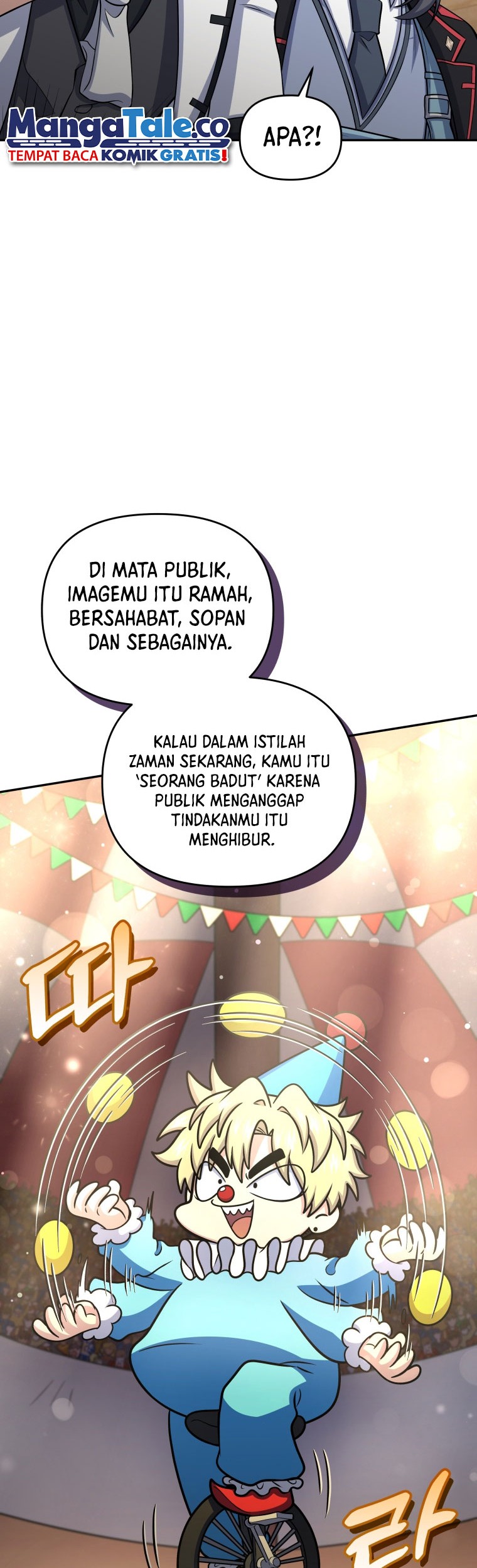 Bizarre Restaurant Chapter 50 - halaman 15
