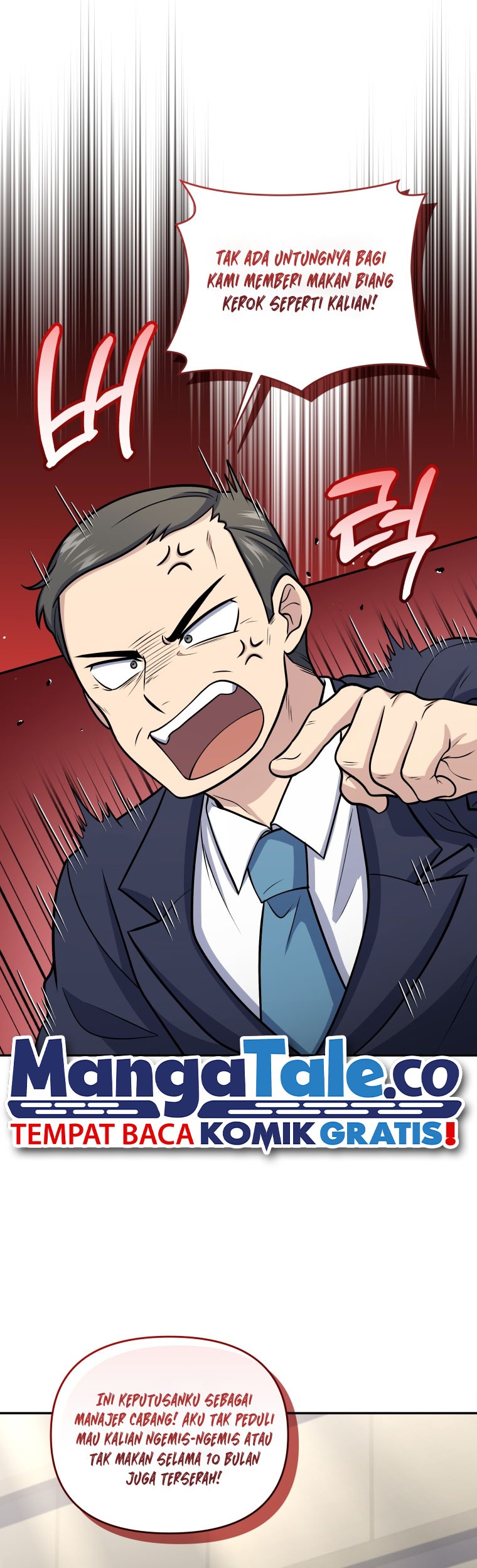 Bizarre Restaurant Chapter 50 - halaman 18