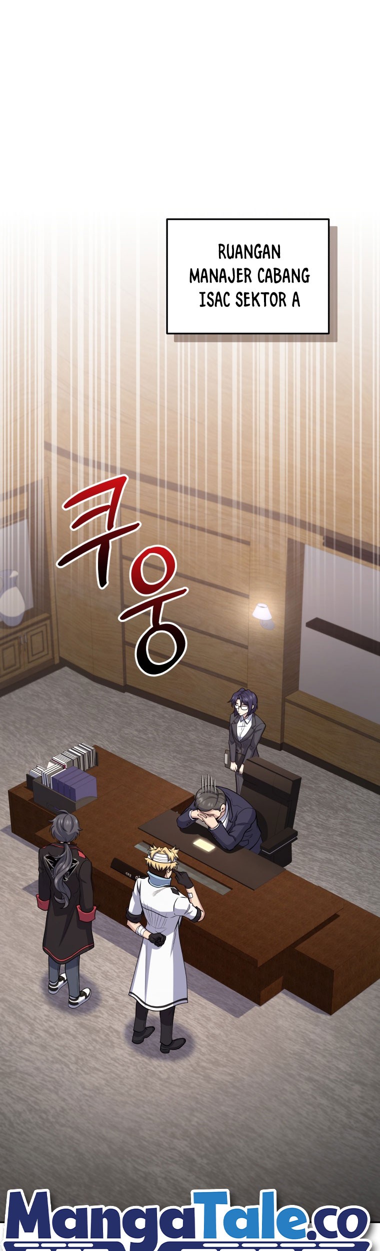 Bizarre Restaurant Chapter 50 - halaman 2