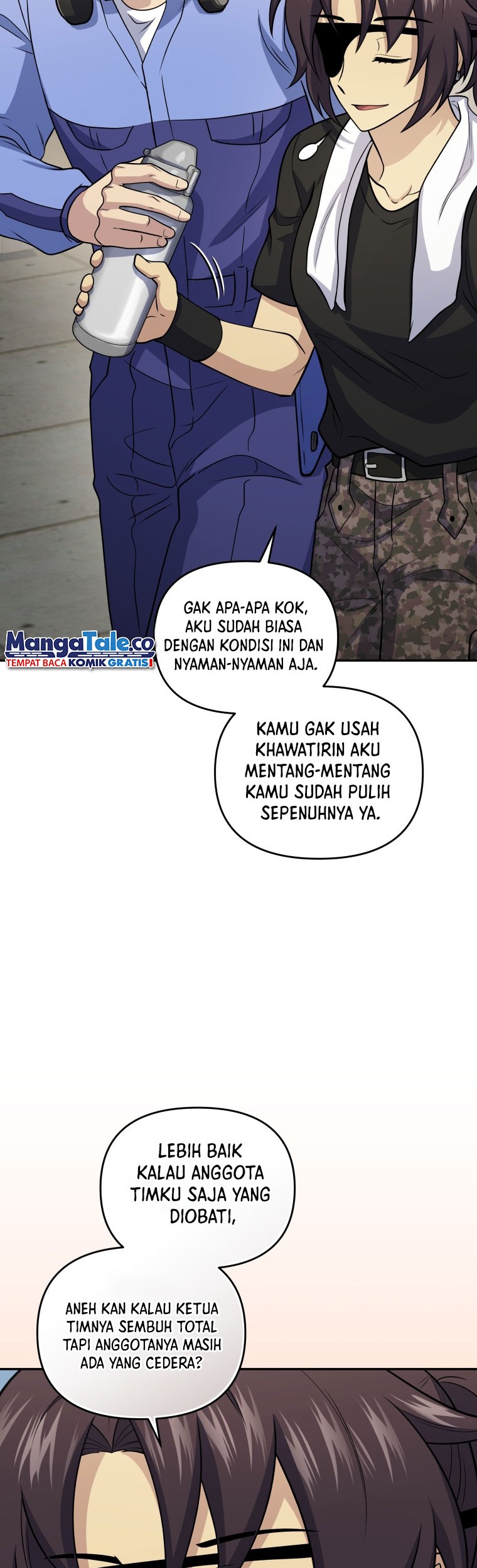 Bizarre Restaurant Chapter 50 - halaman 27